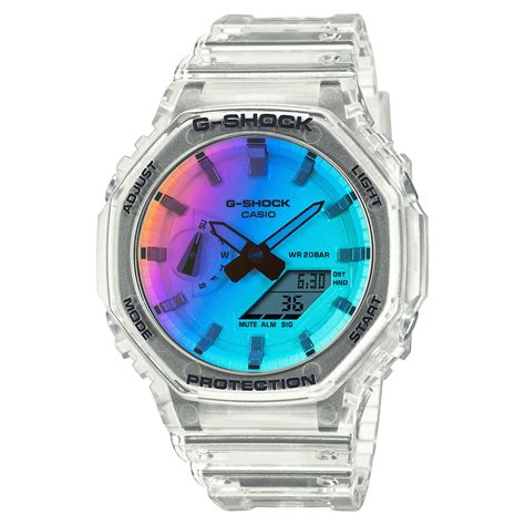 g shock replica watch|g shock transparent watch.